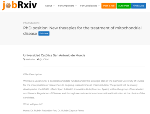 Universidad Católica San Antonio de Murcia