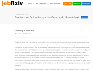 University of Montreal