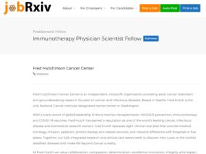 Fred Hutchinson Cancer Center