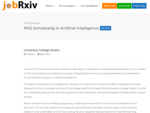 University College Dublin