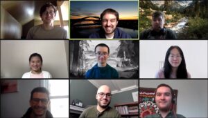 McCall Lab at the University of Rochester