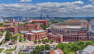 The University of Tennessee, Knoxville