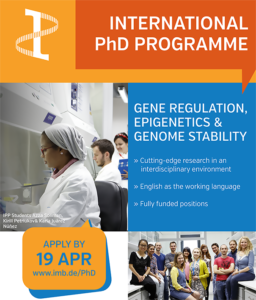 Institute of Molecular Biology