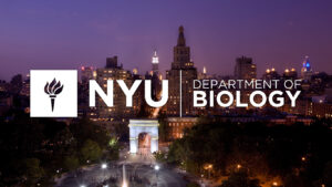 NYU Department of Biology