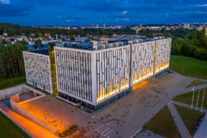 Life Sciences Center, Vilnius University