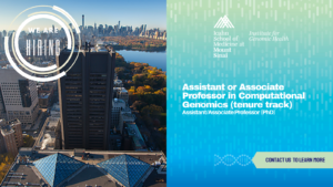 Institute for Genomic Health at the Icahn School of Medicine at Mount Sinai