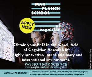 Max Planck School of Cognition