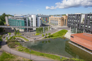 Centre for Molecular Medicine Norway (NCMM), University of Oslo