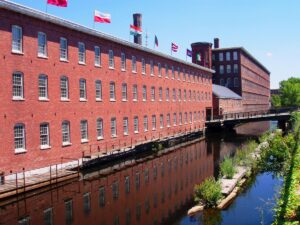UMass Lowell, Department of Biology & Center of Biomedical and Health Research in Data Sciences