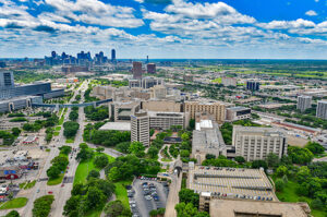 University of Texas Southwestern Medical Center