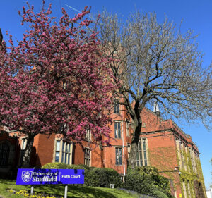 School of Biosciences, University of Sheffield