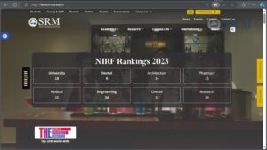 SRM Institute of Science and Technology