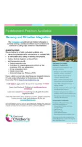 Cincinnati Children's Hospital