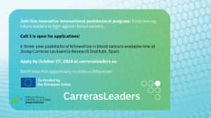 The Josep Carreras Leukaemia Research Institute (IJC)