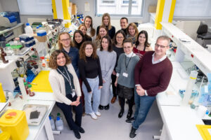 BENAJIBA team - INSERM U944 - Saint-Louis Research Institute