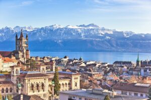 University of Lausanne