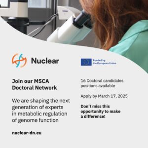 NUCLEAR MSCA Doctoral Network