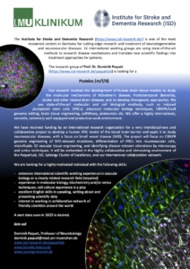 University Hospital, LMU Munich