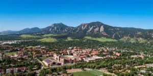 University of Colorado Boulder