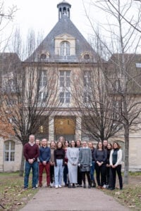 BENAJIBA team - INSERM U1342 - Saint-Louis Research Institute