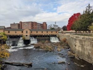 UMass Lowell, Department of Biology & Center of Biomedical and Health Research in Data Sciences