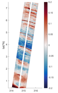 University of Southern Mississippi, School of Ocean Science and Engineering, Division of Marine Science