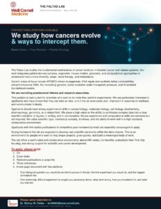 Weill Cornell Medicine