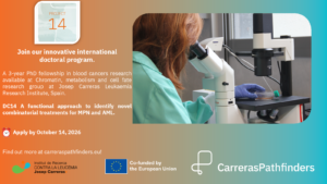 The Josep Carreras Leukaemia Research Institute (IJC)