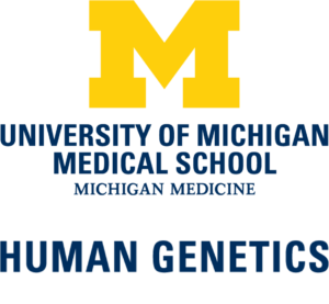 Department of Human Genetics at the University of Michigan Medical School