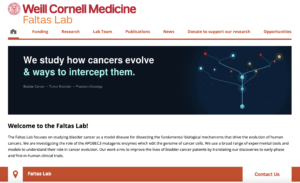 Weill Cornell Medicine